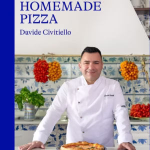 Buch LA PIZZA FATTA IN CASA von Davide Civitiello