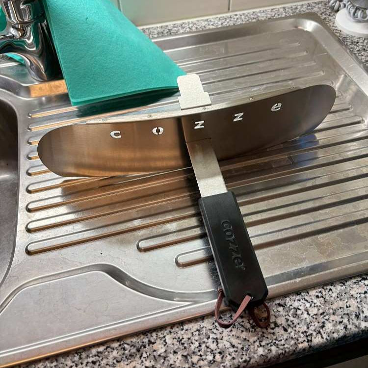 Cozze Premium Rotate tür auf ablage