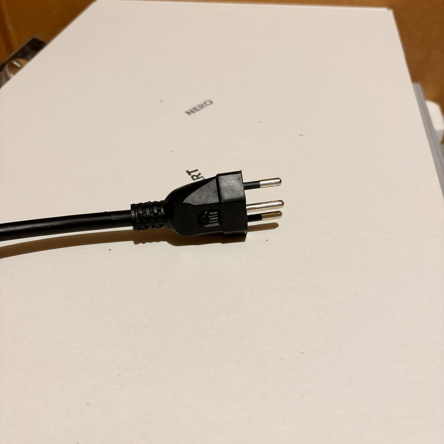 Macte Voyager Svizzera Stecker