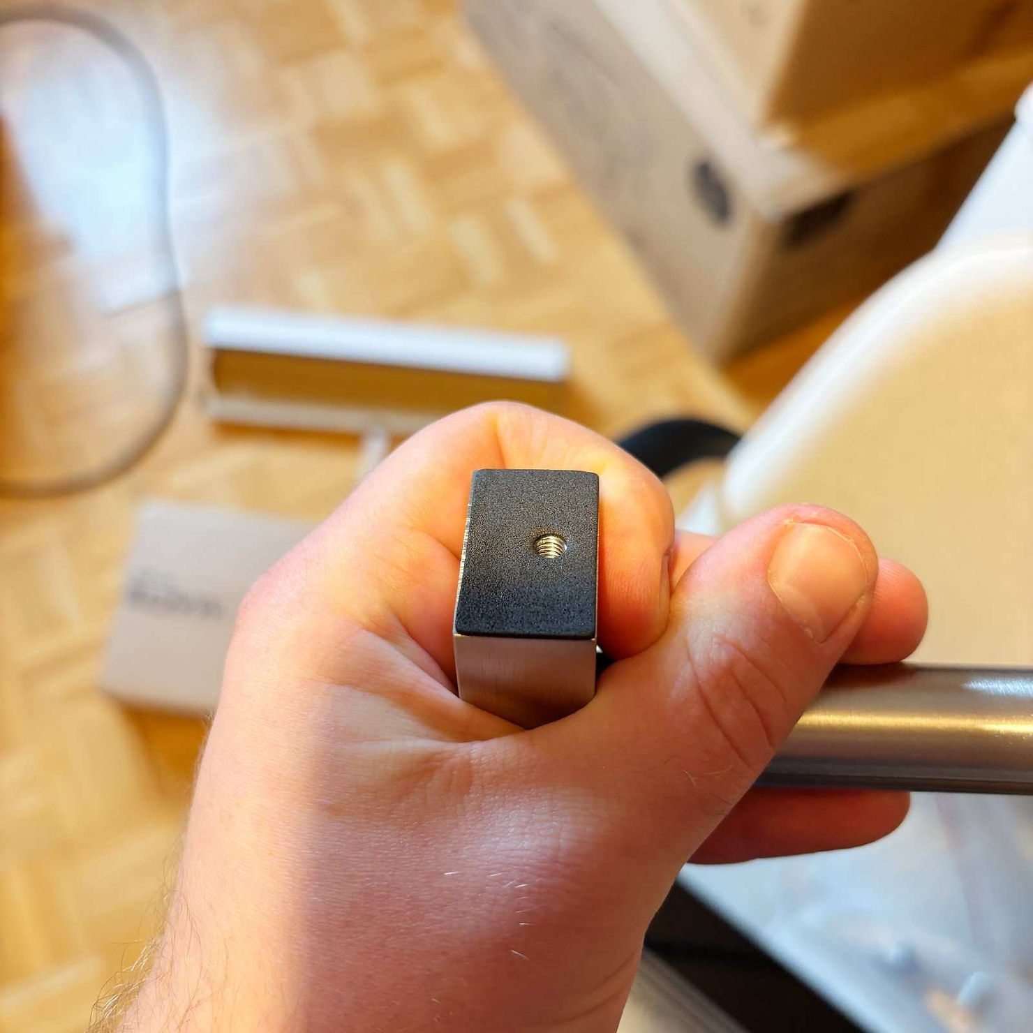 Macte Voyager Svizzera Türgriff