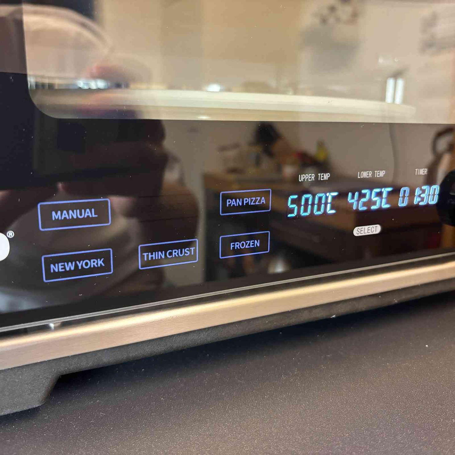 Unold Enzo Neapolitan Modus