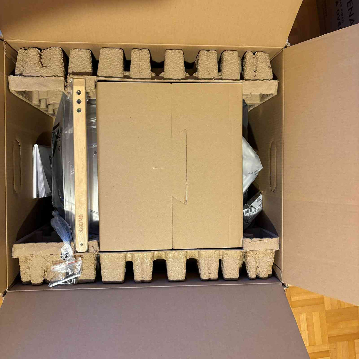 Unold Enzo in Verpackung